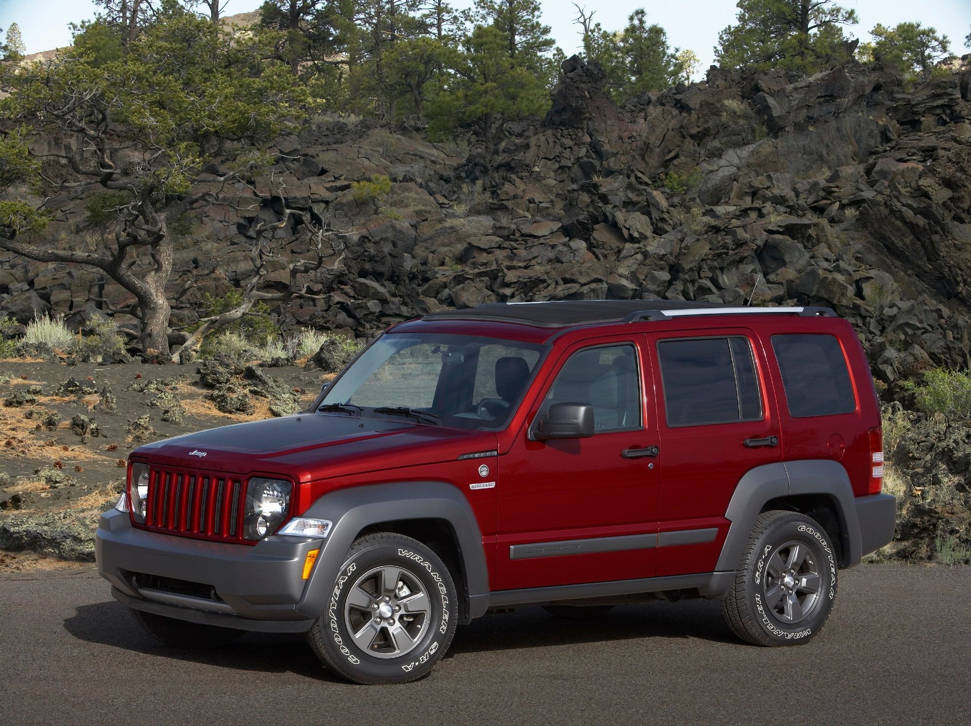 2011 Jeep Liberty