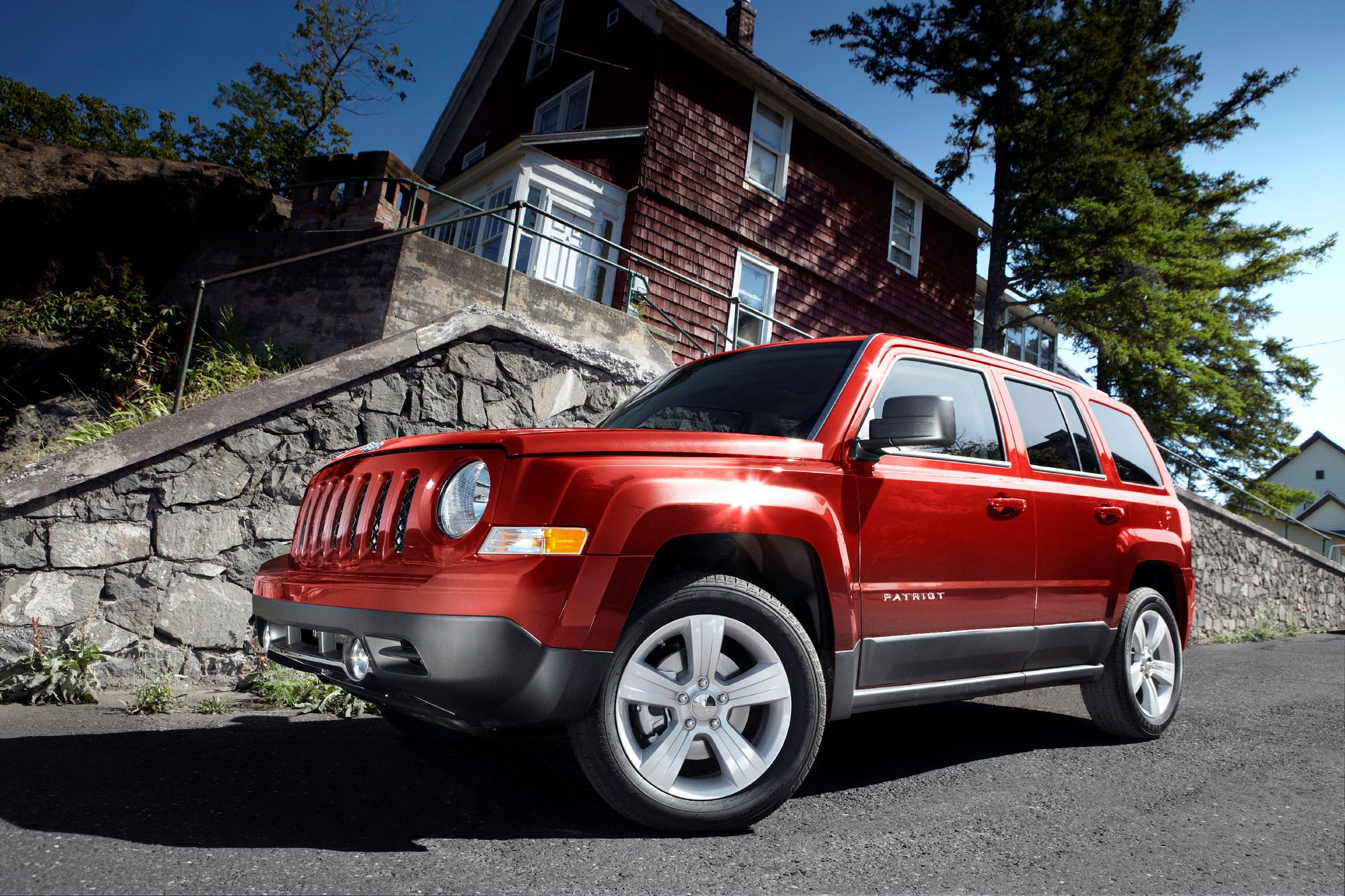 2011 Jeep Patriot