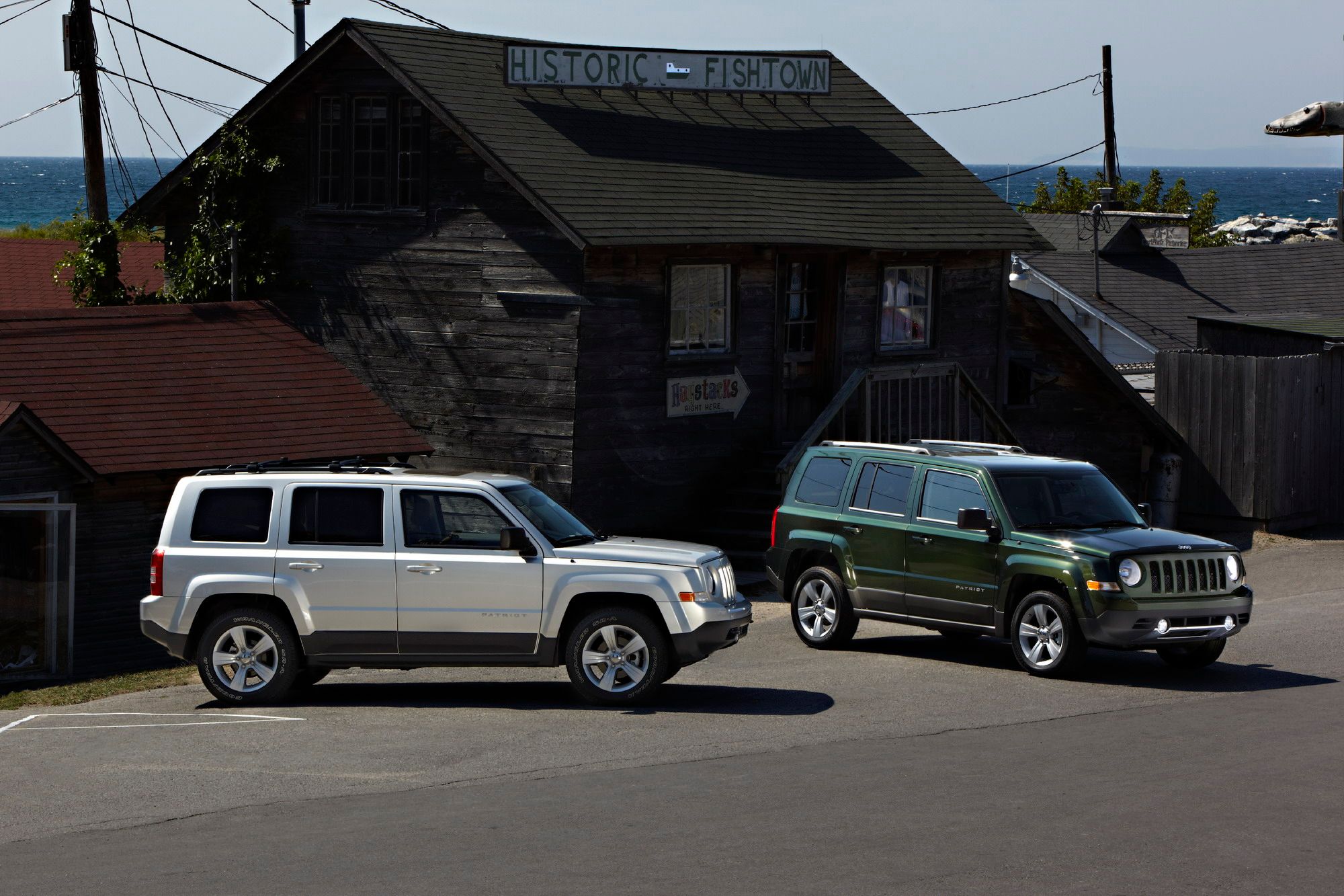 2011 Jeep Patriot