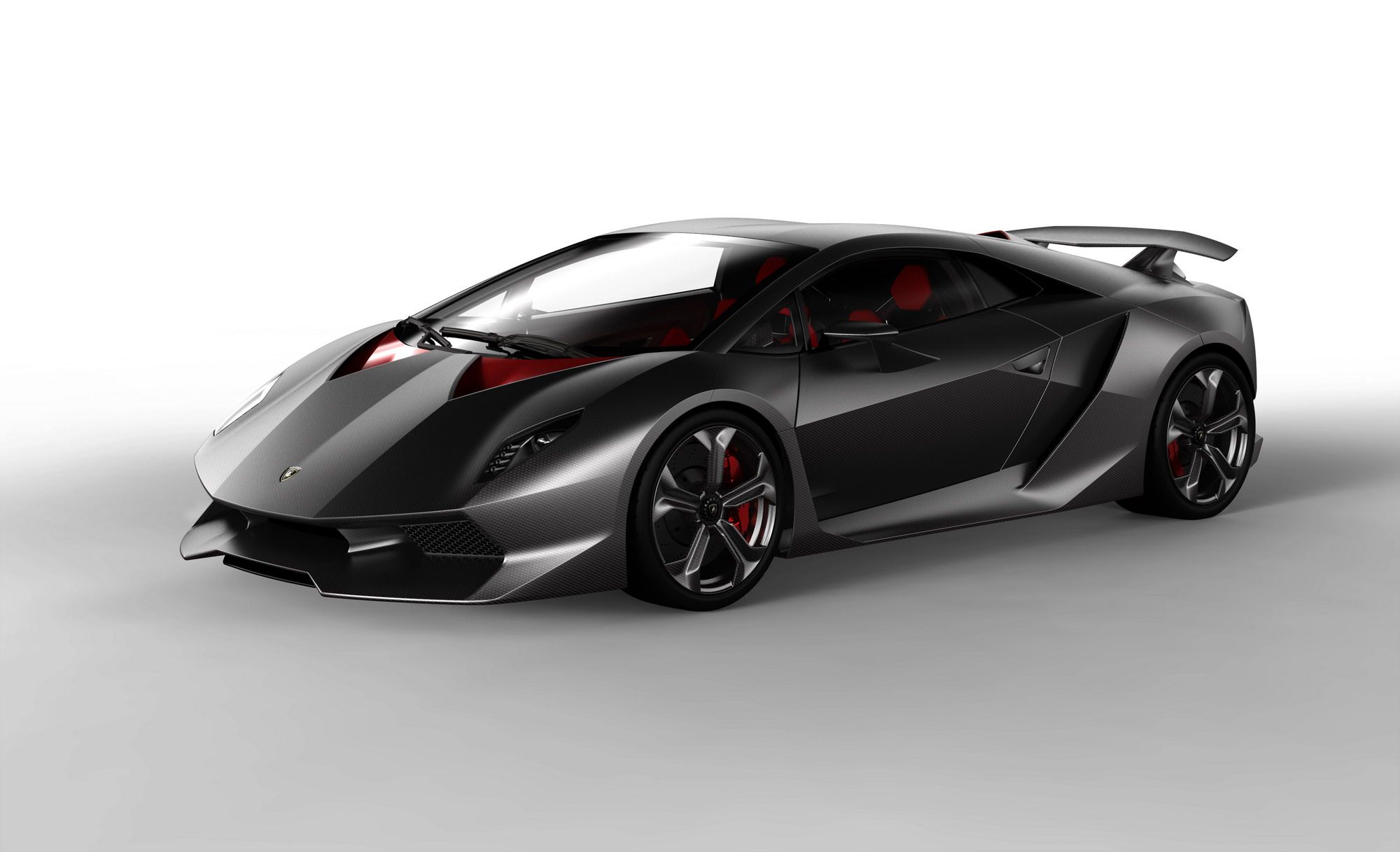 2011 Lamborghini Sesto Elemento Concept