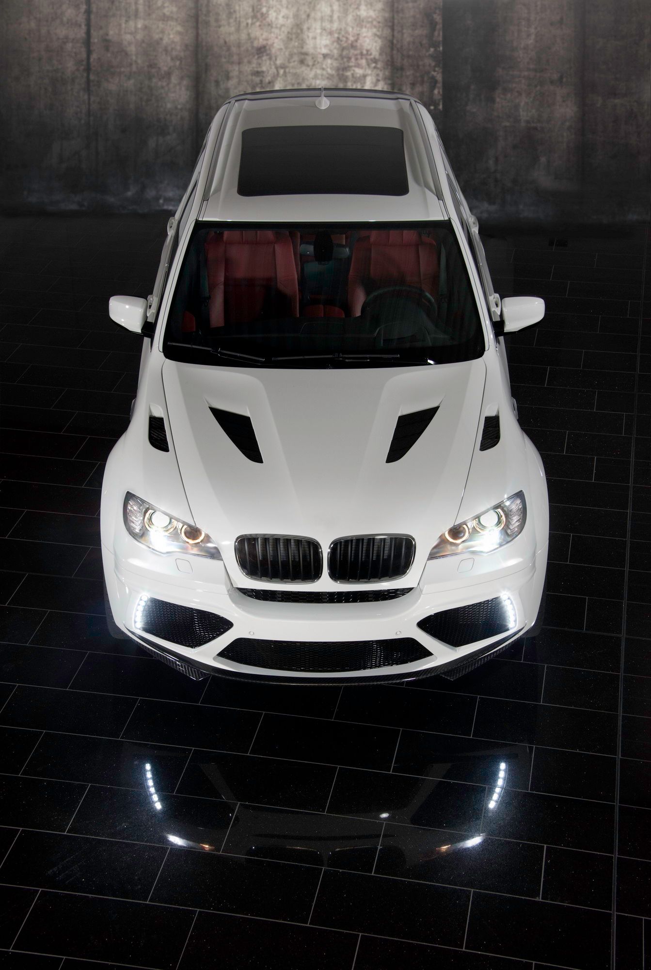 2010 BMW X5 by Mansory