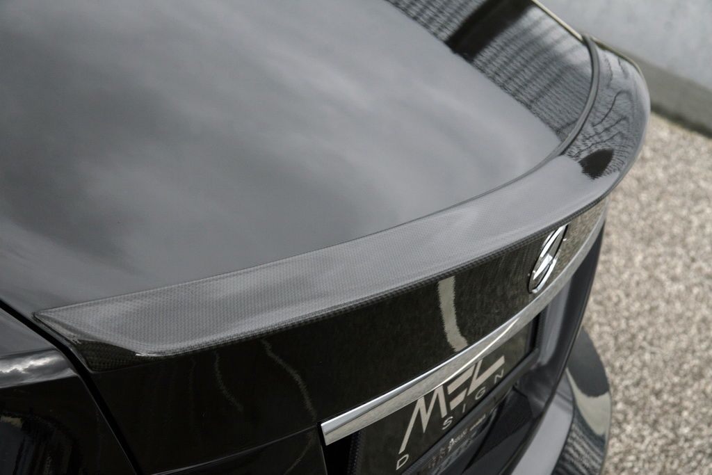 2010 Mercedes C63 AMG by MEC Design