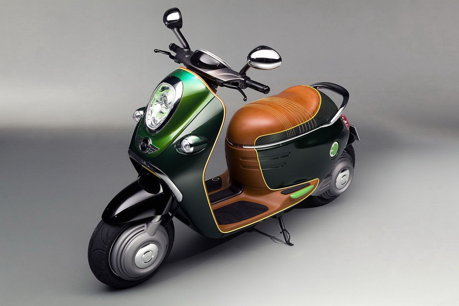 2010 MINI Scooter E Concept