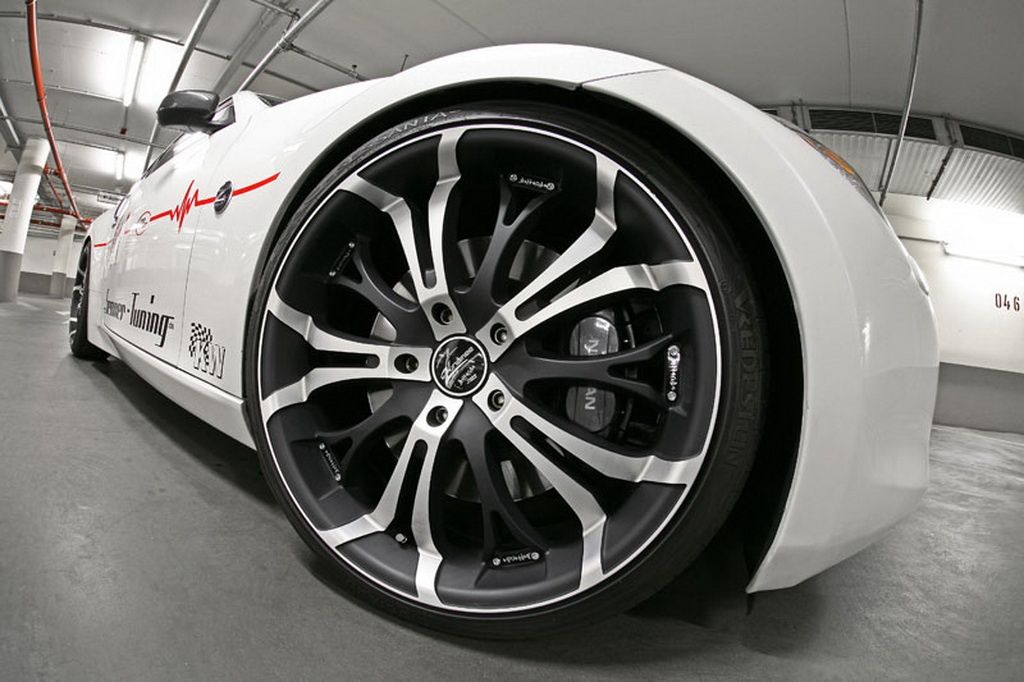 2010 Nissan 370Z by Senner Tuning