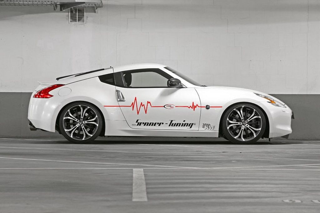 2010 Nissan 370Z by Senner Tuning