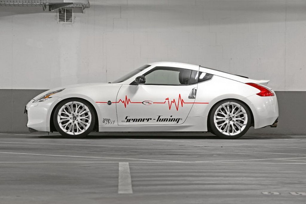 2010 Nissan 370Z by Senner Tuning