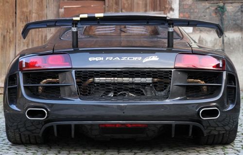 2010 Audi R8 PPI Razor GTR-10