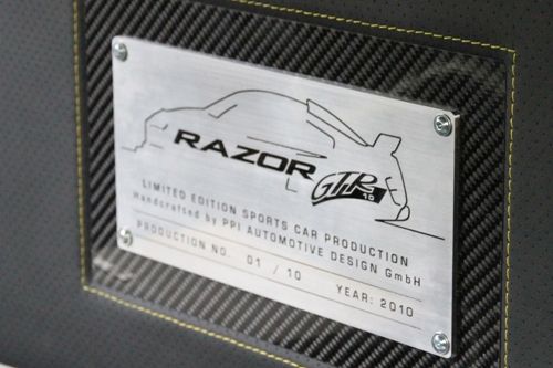 2010 Audi R8 PPI Razor GTR-10