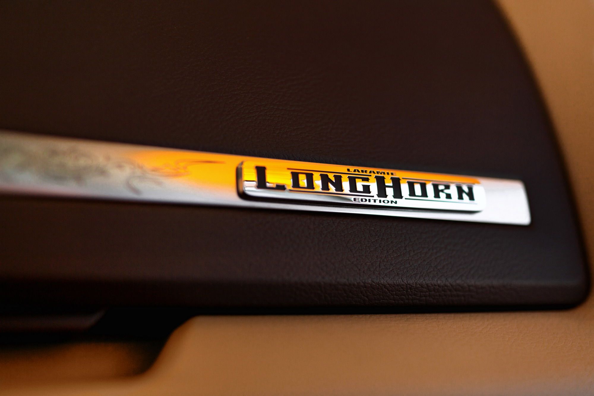 2011 Dodge Ram Laramie Longhorn Special Edition