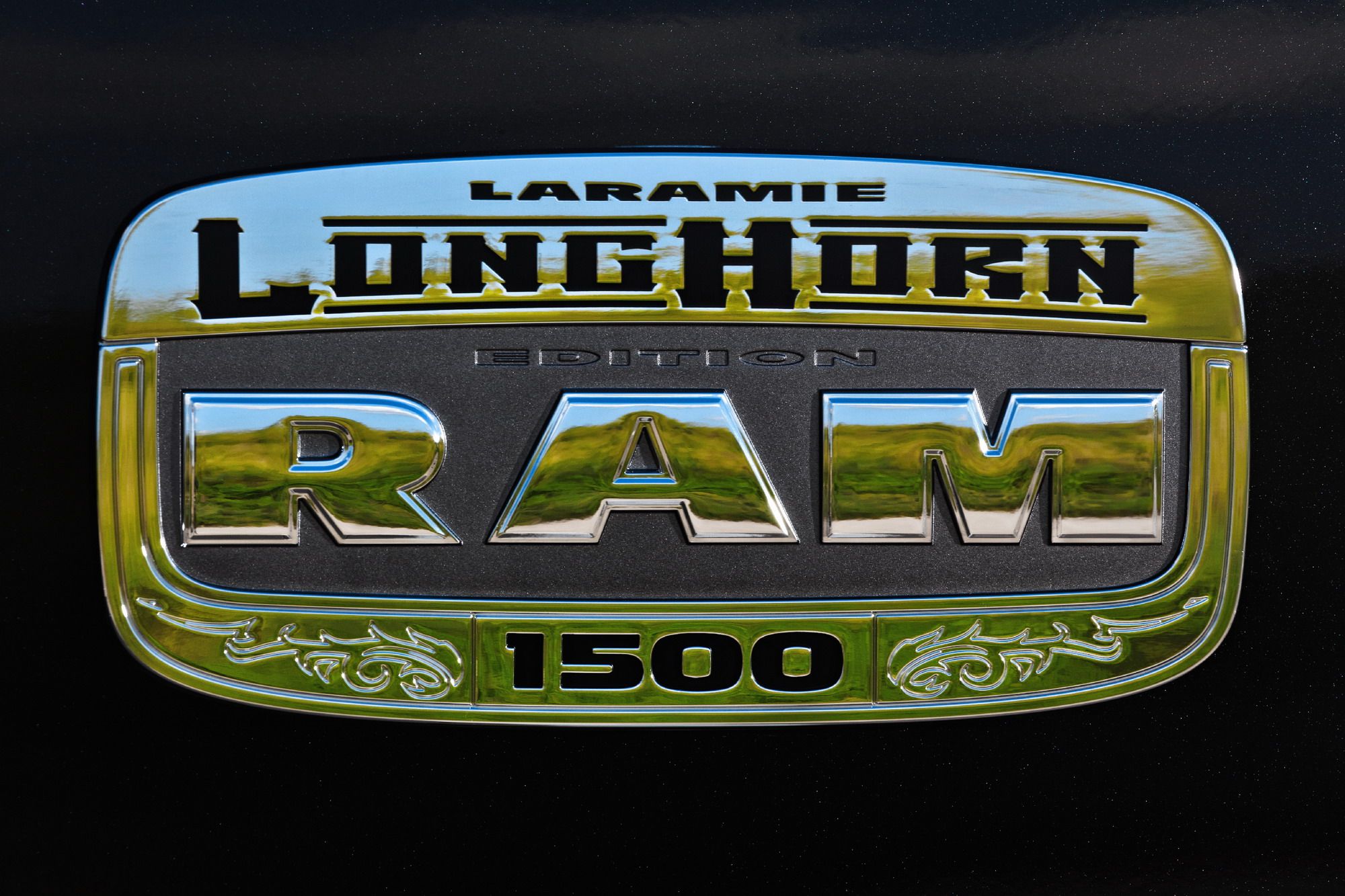 2011 Dodge Ram Laramie Longhorn Special Edition