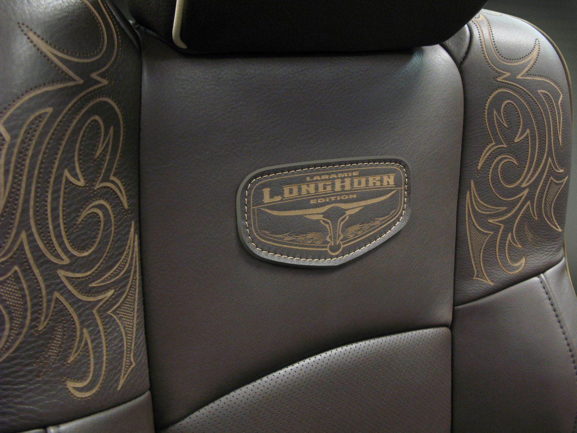 2011 Dodge Ram Laramie Longhorn Special Edition