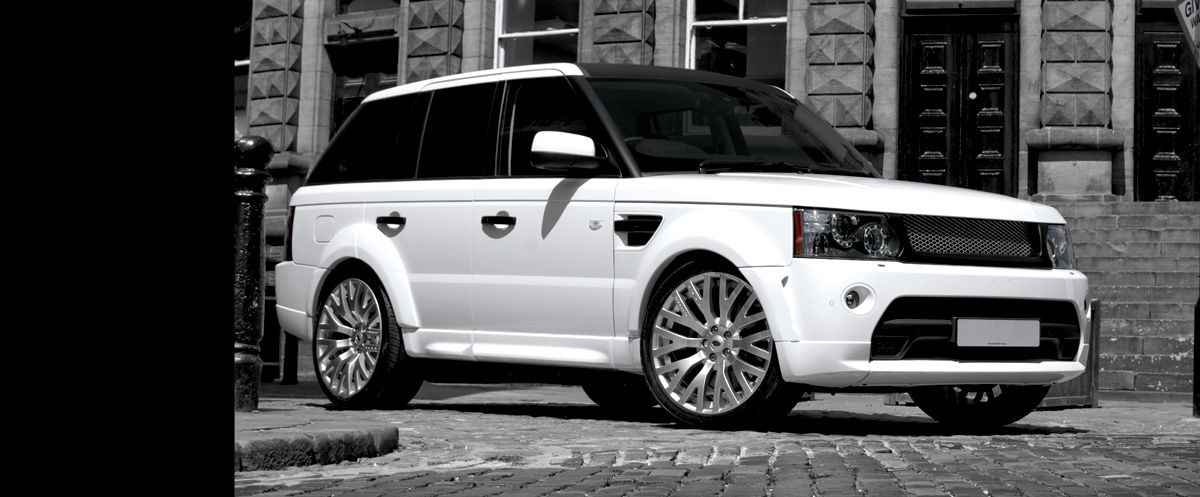 2010 Range Rover RS600 Autobiography by Kahn design