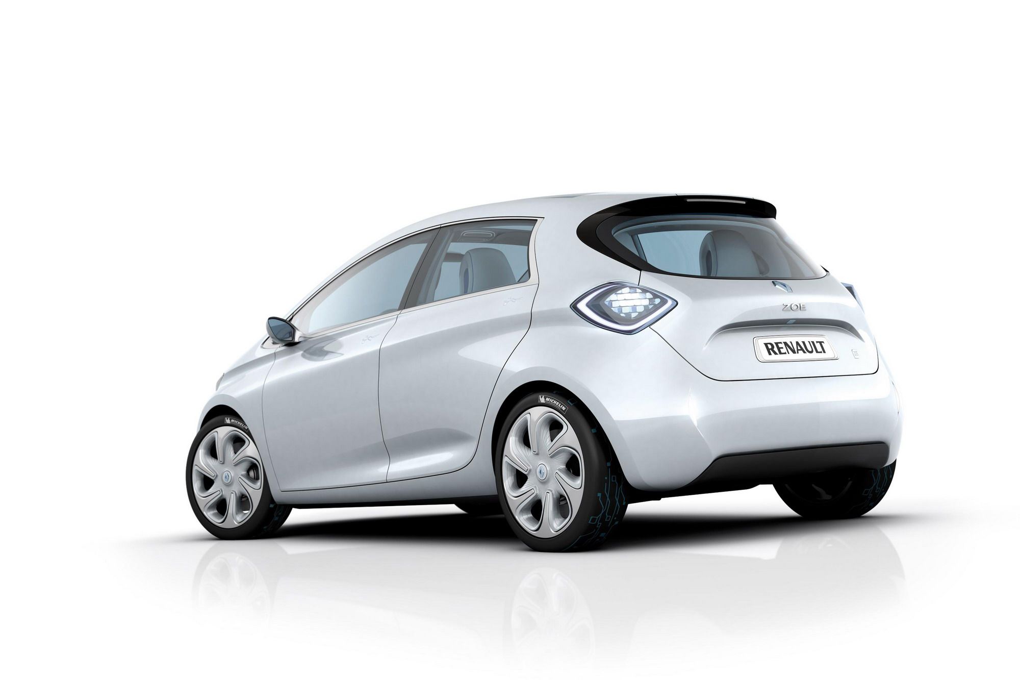 2010 Renault Zoe Preview