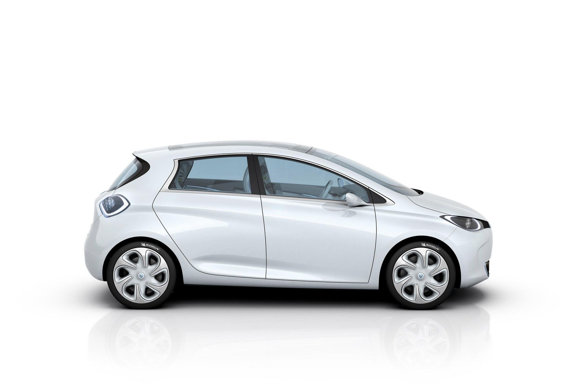 2010 Renault Zoe Preview