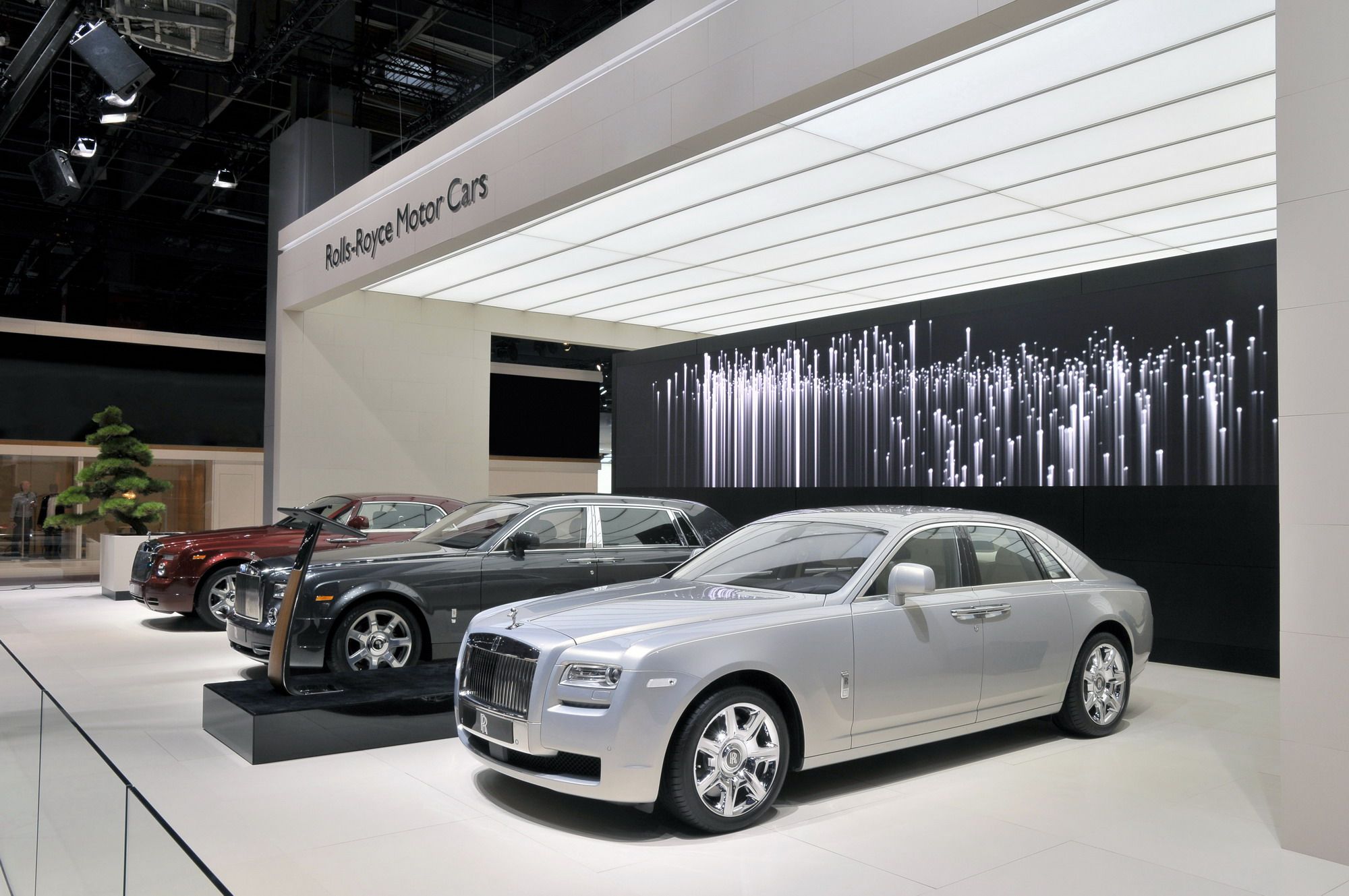 2010 Rolls-Royce Bespoke Models