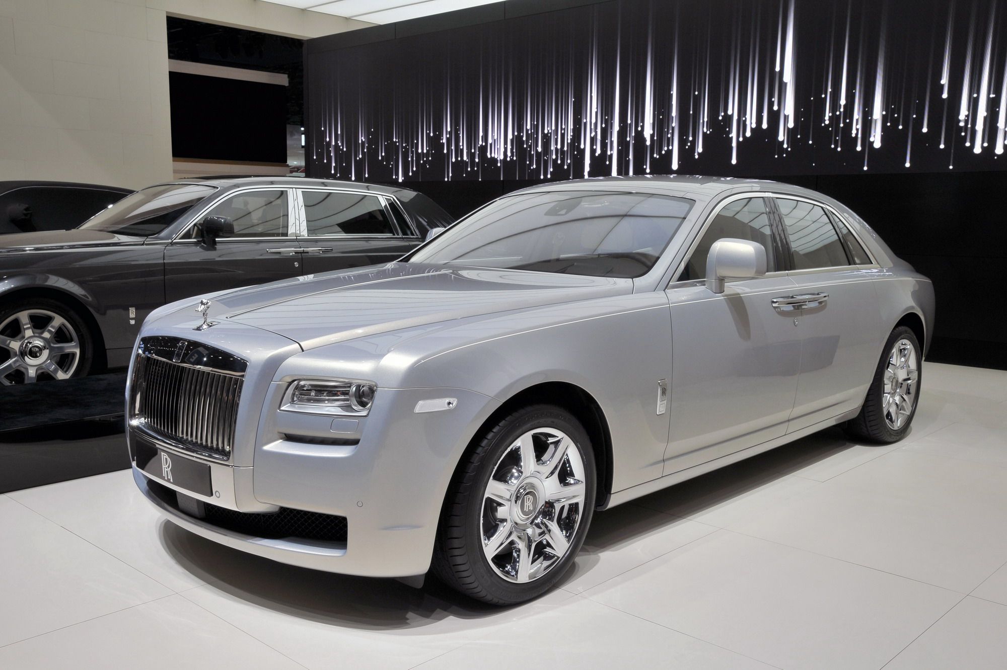 2010 Rolls-Royce Bespoke Models