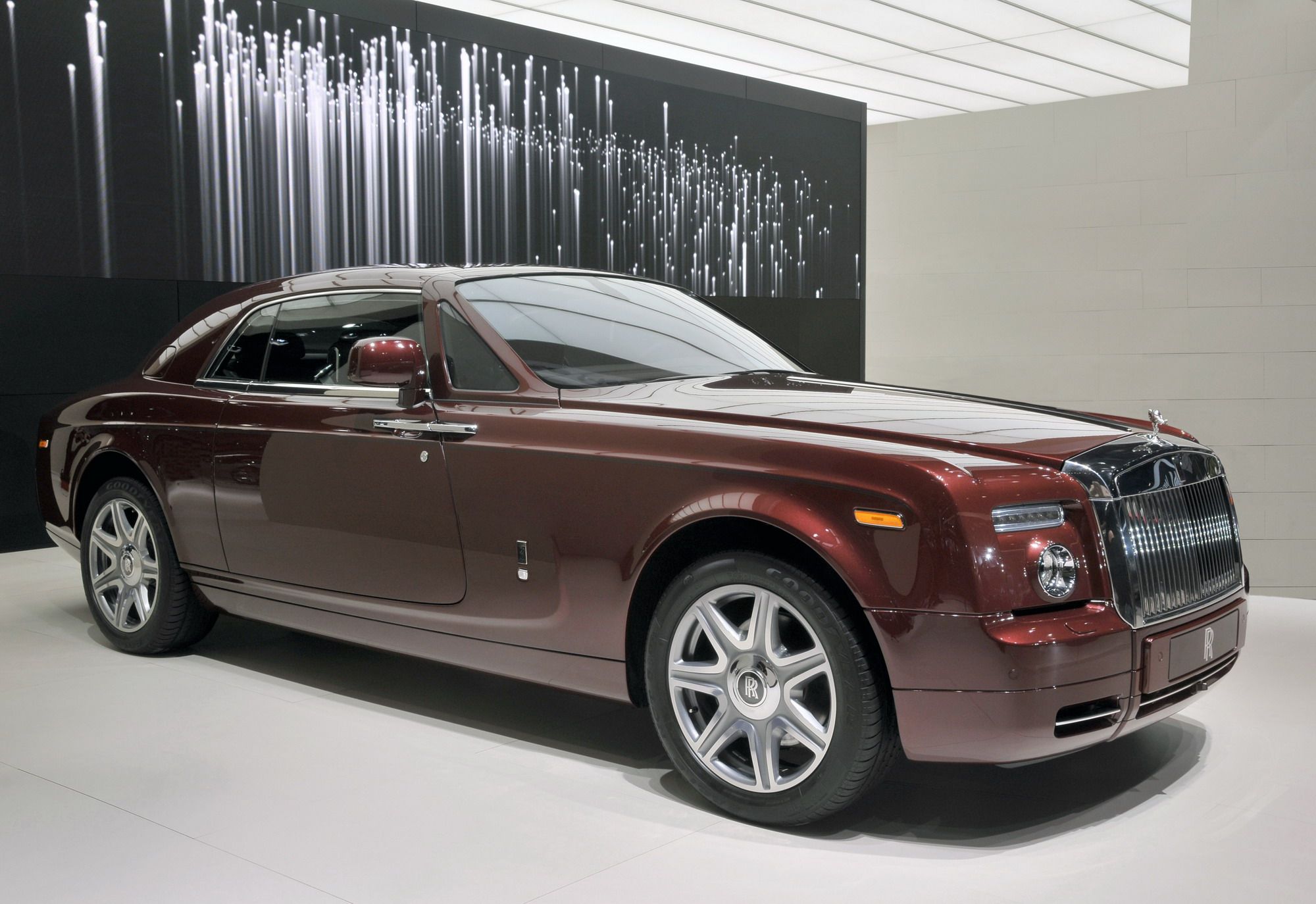 2010 Rolls-Royce Bespoke Models