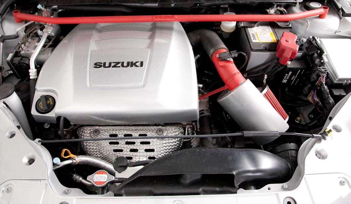 2010 Suzuki Kizashi Platinum Edition by RRM