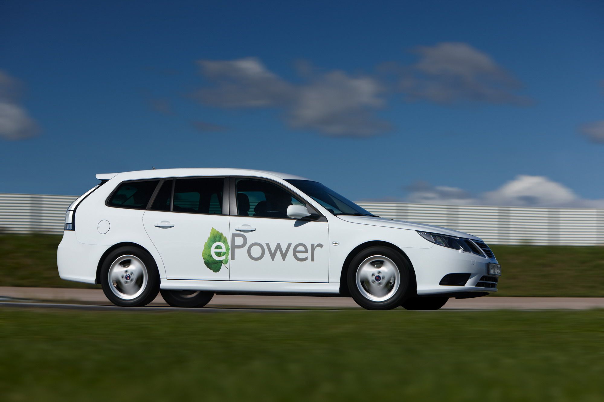 2011 Saab 9-3 ePower