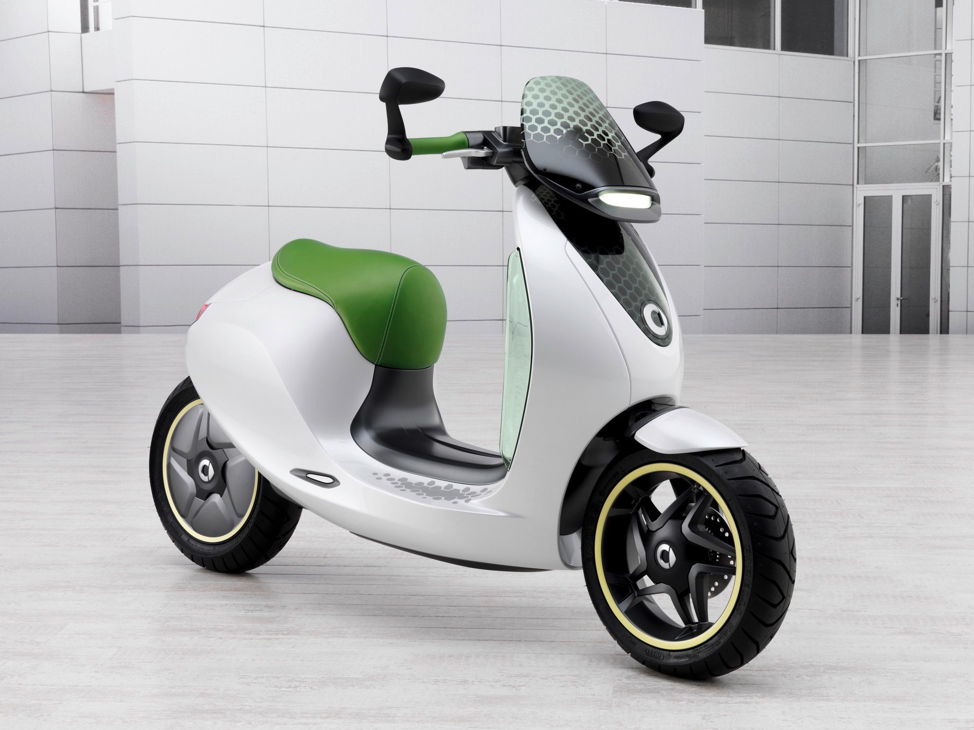 2010 Smart Escooter