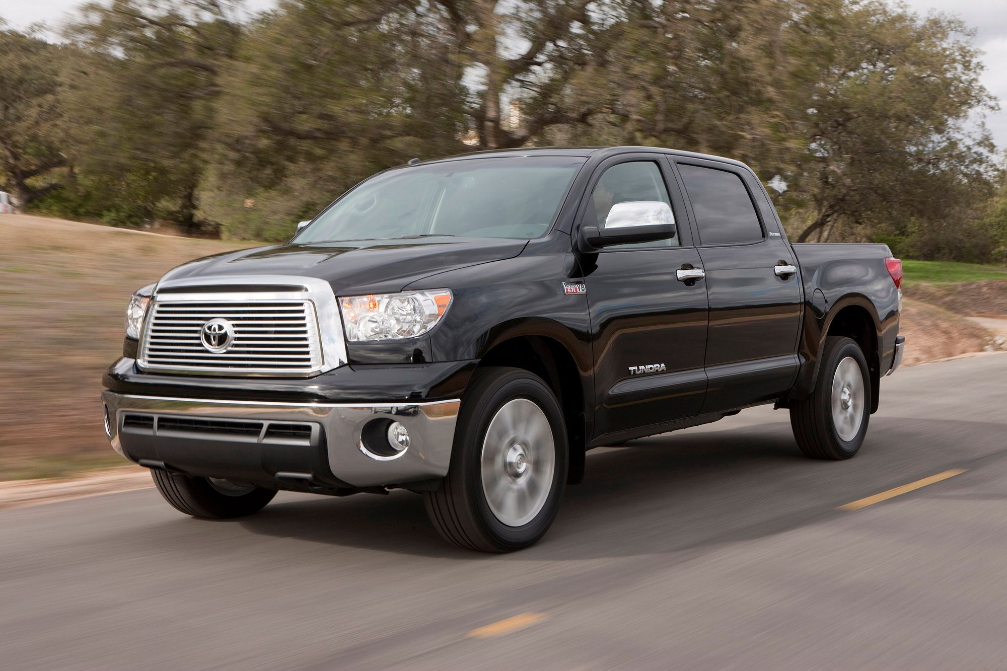 2011 Toyota Tundra