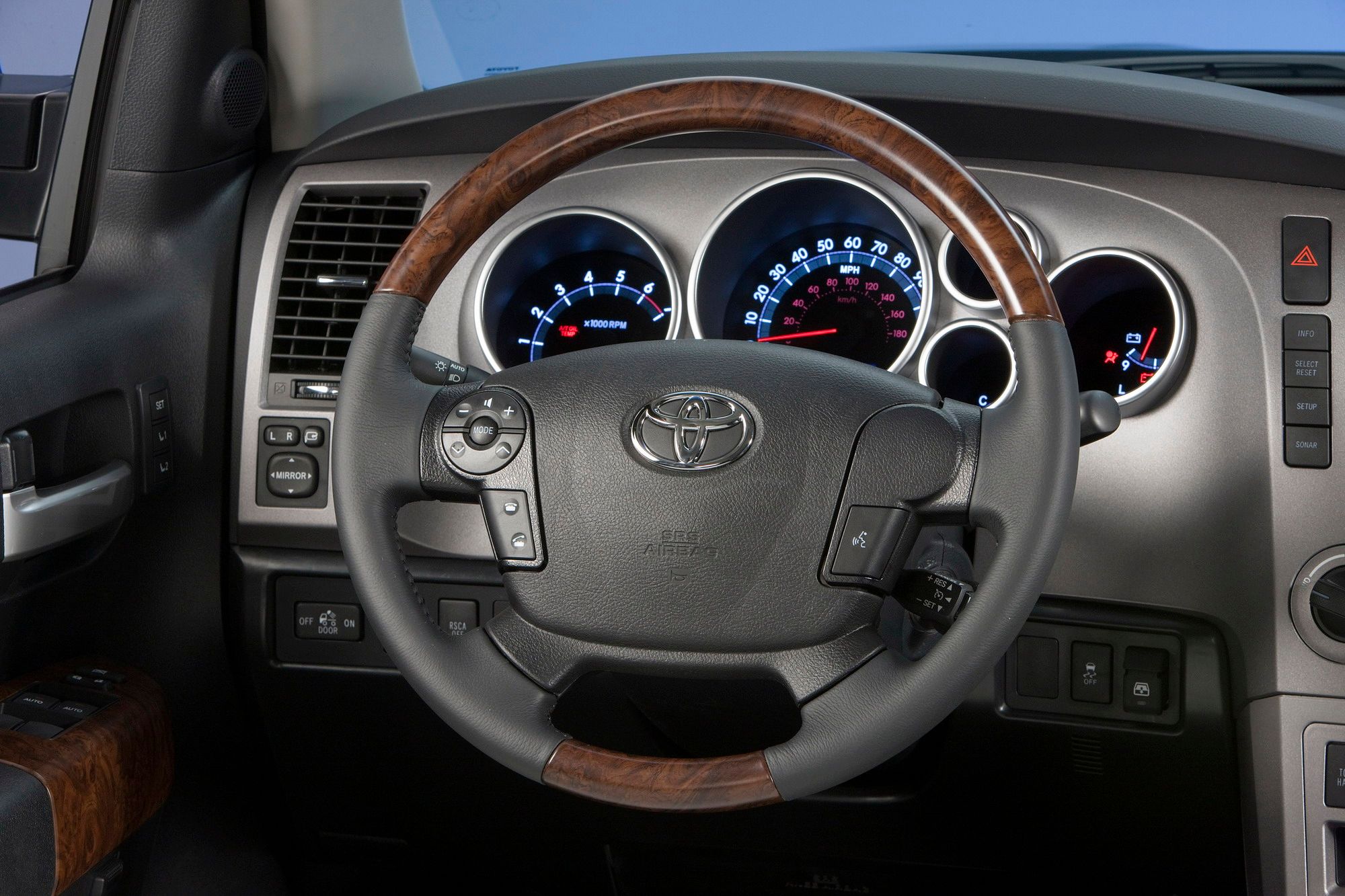 2011 Toyota Tundra