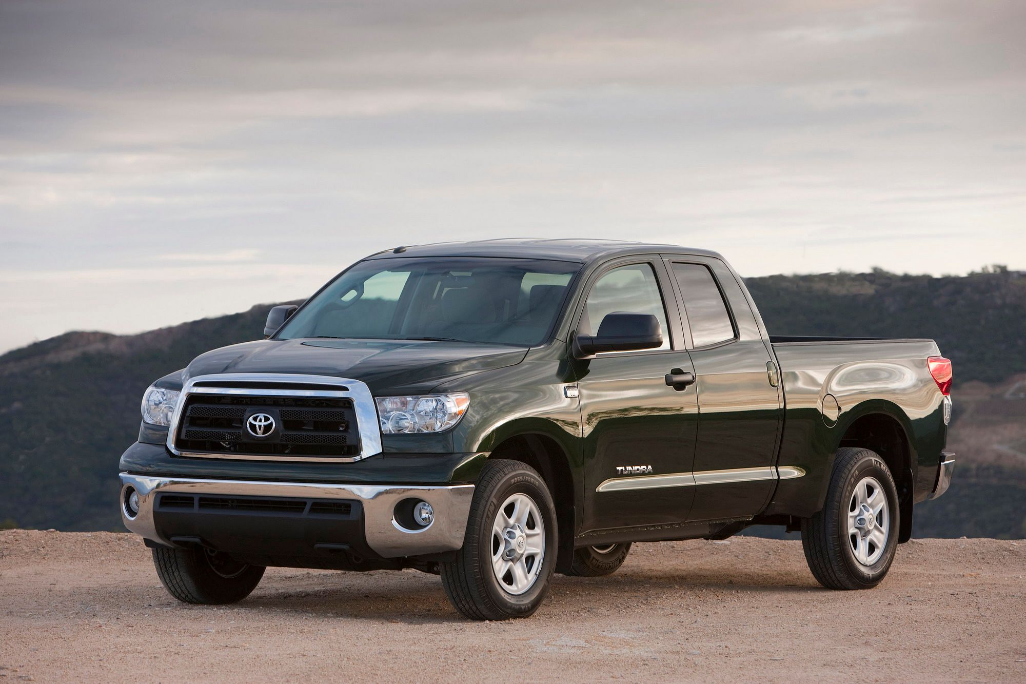 2011 Toyota Tundra