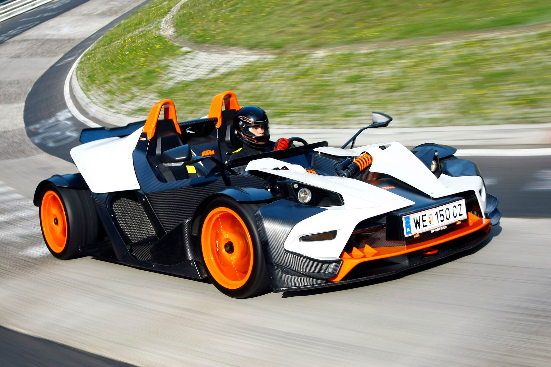 2011 KTM X-Bow R