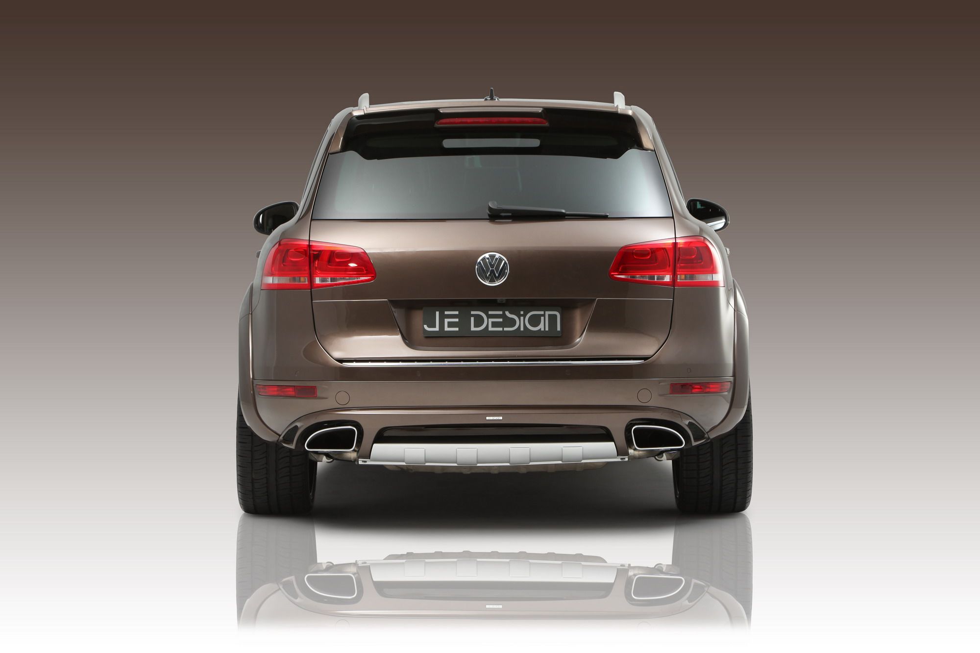 2010 Volkswagen Touareg by Je Design