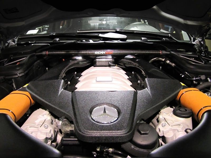 2010 Mercedes C74 Konzept by Renntech