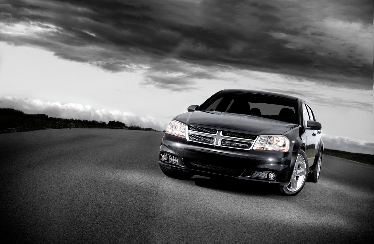 2011 Dodge Avenger