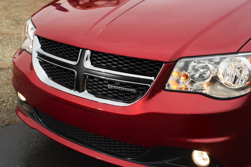 Grande Caravana Dodge 2011