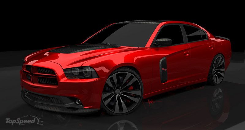 2011 Dodge RedLine Charger