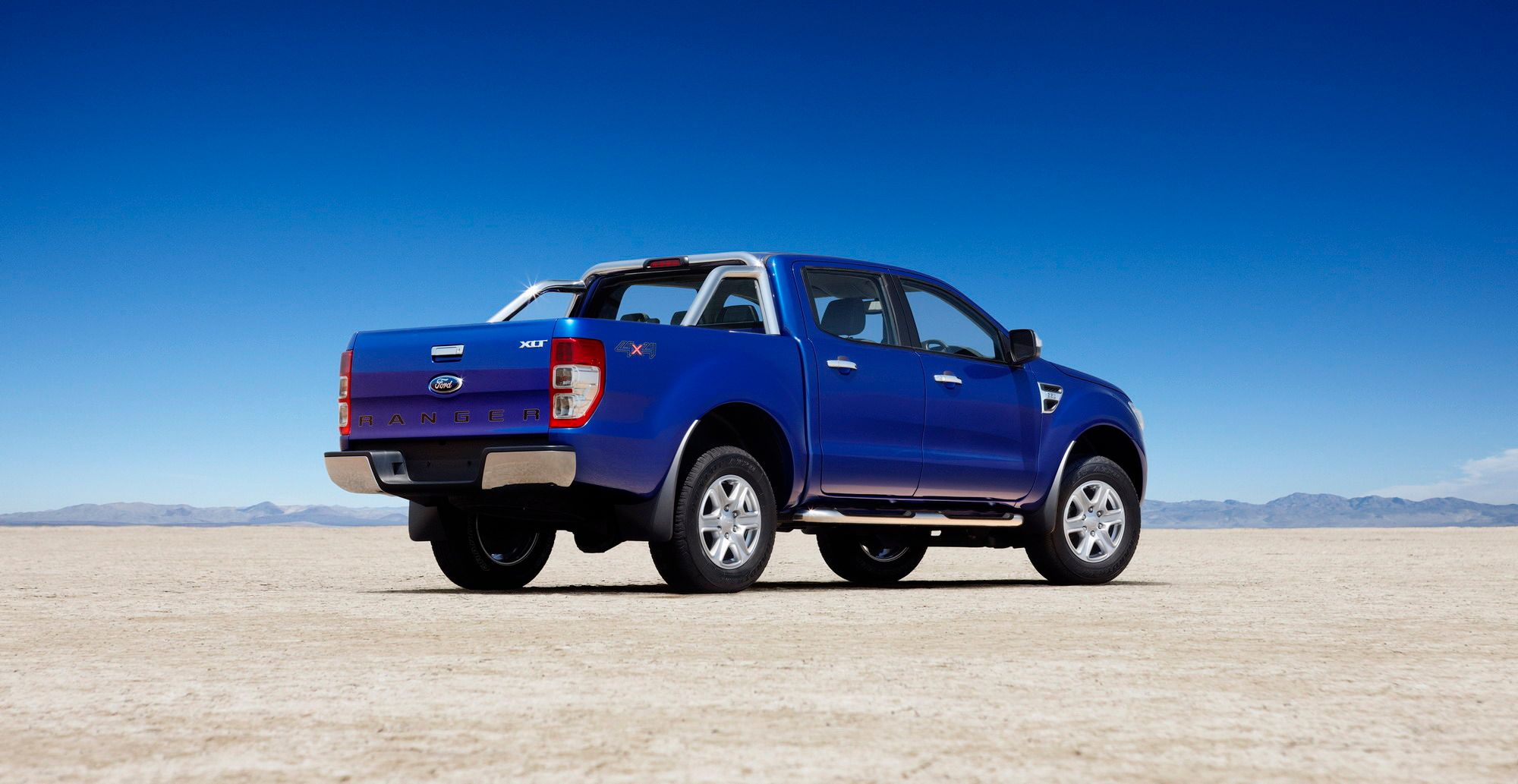 2011 Ford Ranger