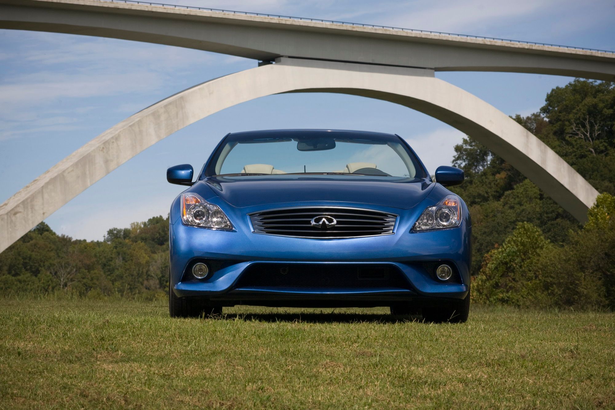 2011 Infiniti G Convertible