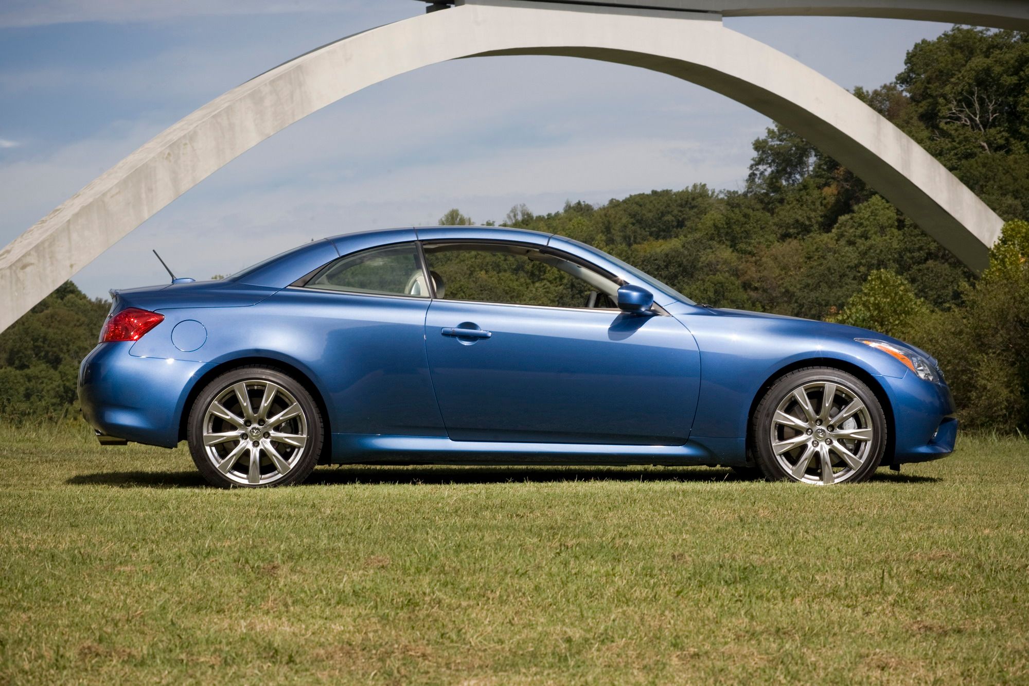 2011 Infiniti G Convertible