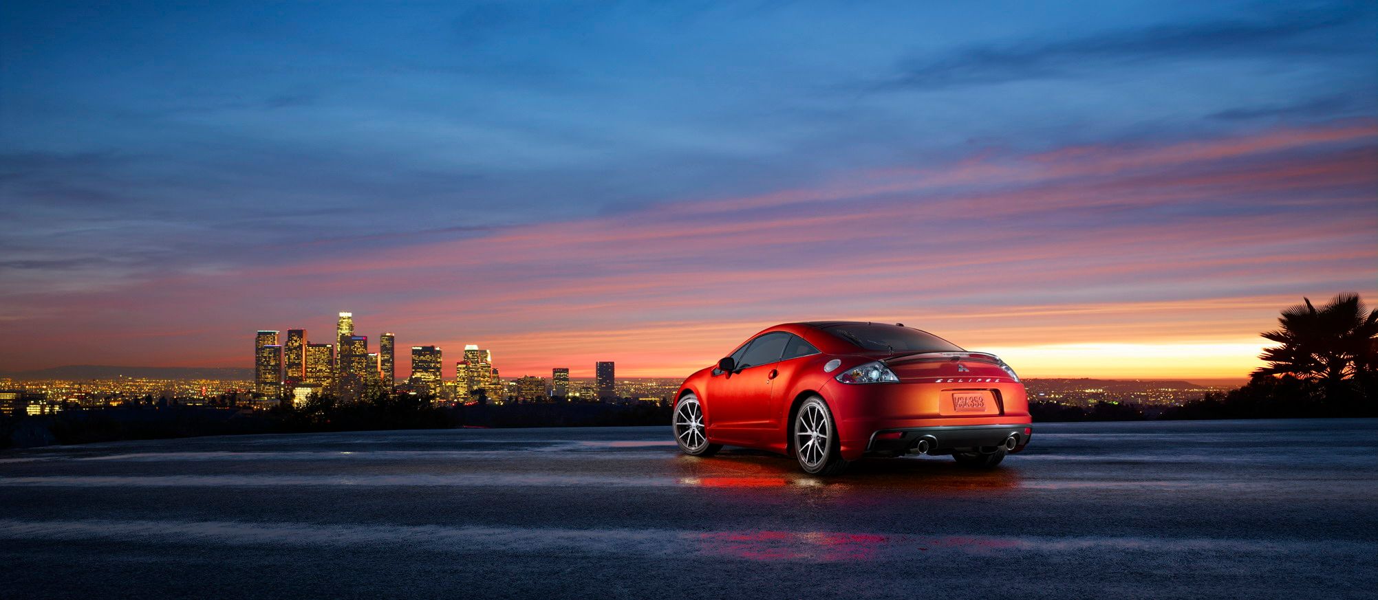 2011 Mitsubishi Eclipse