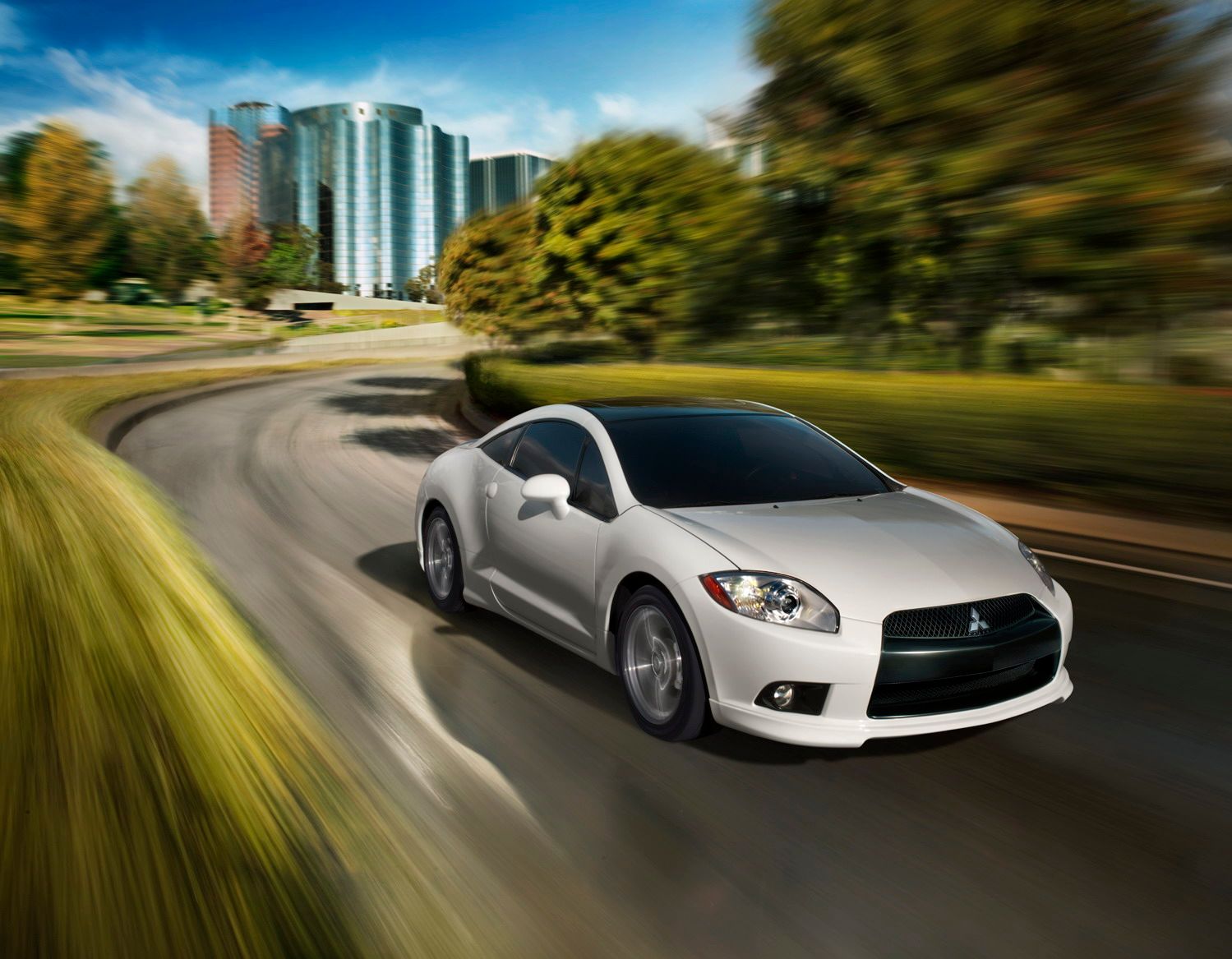 2011 Mitsubishi Eclipse