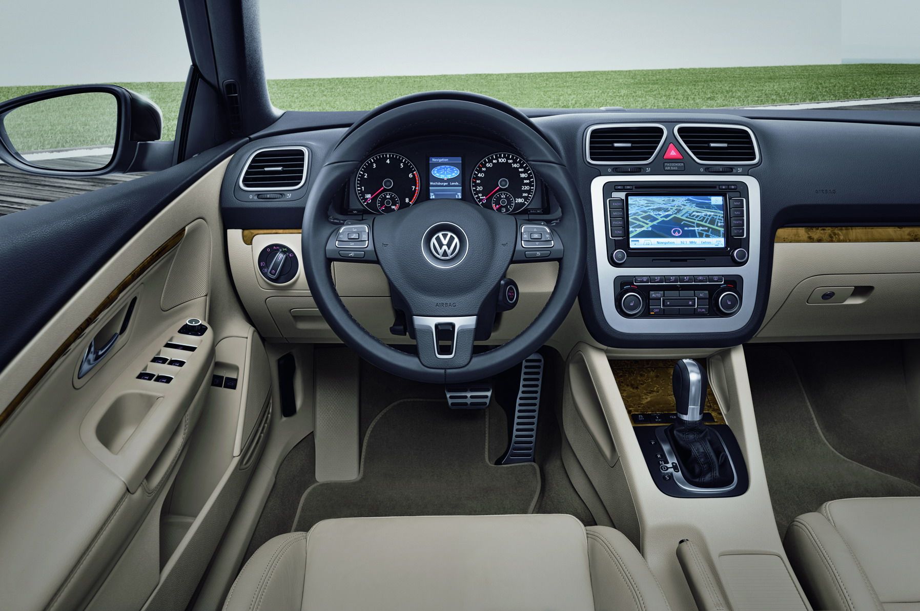 2011 Volkswagen Eos