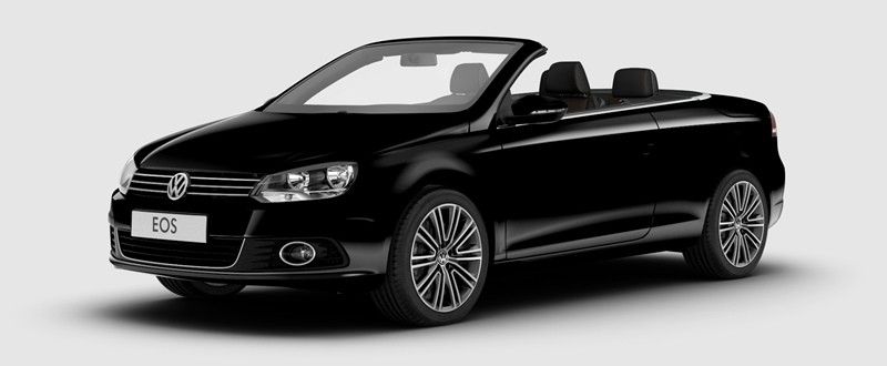 2011 Volkswagen Eos Exclusive