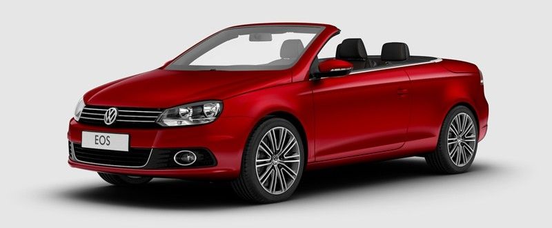 2011 Volkswagen Eos Exclusive