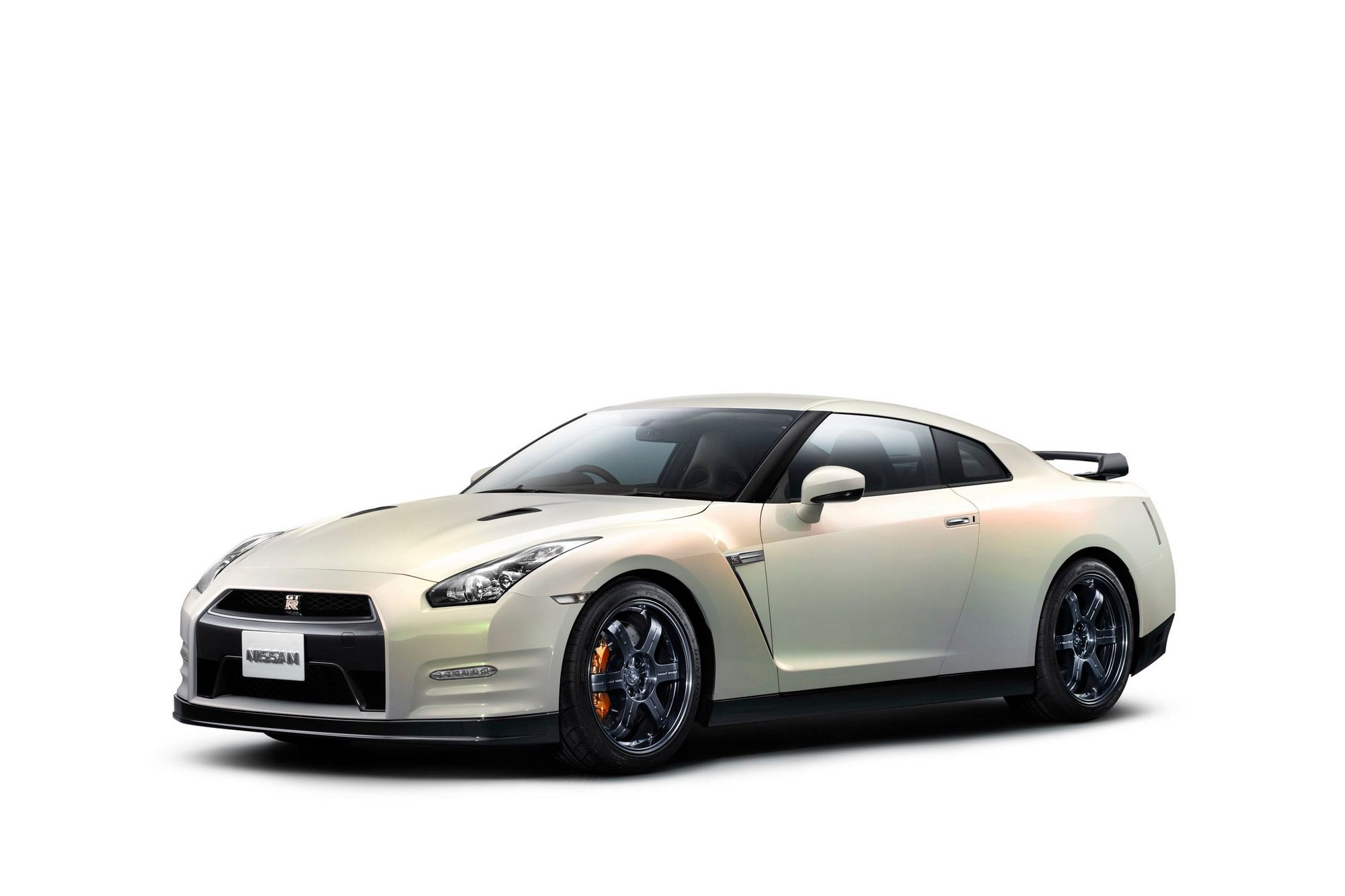 2012 Nissan GT-R