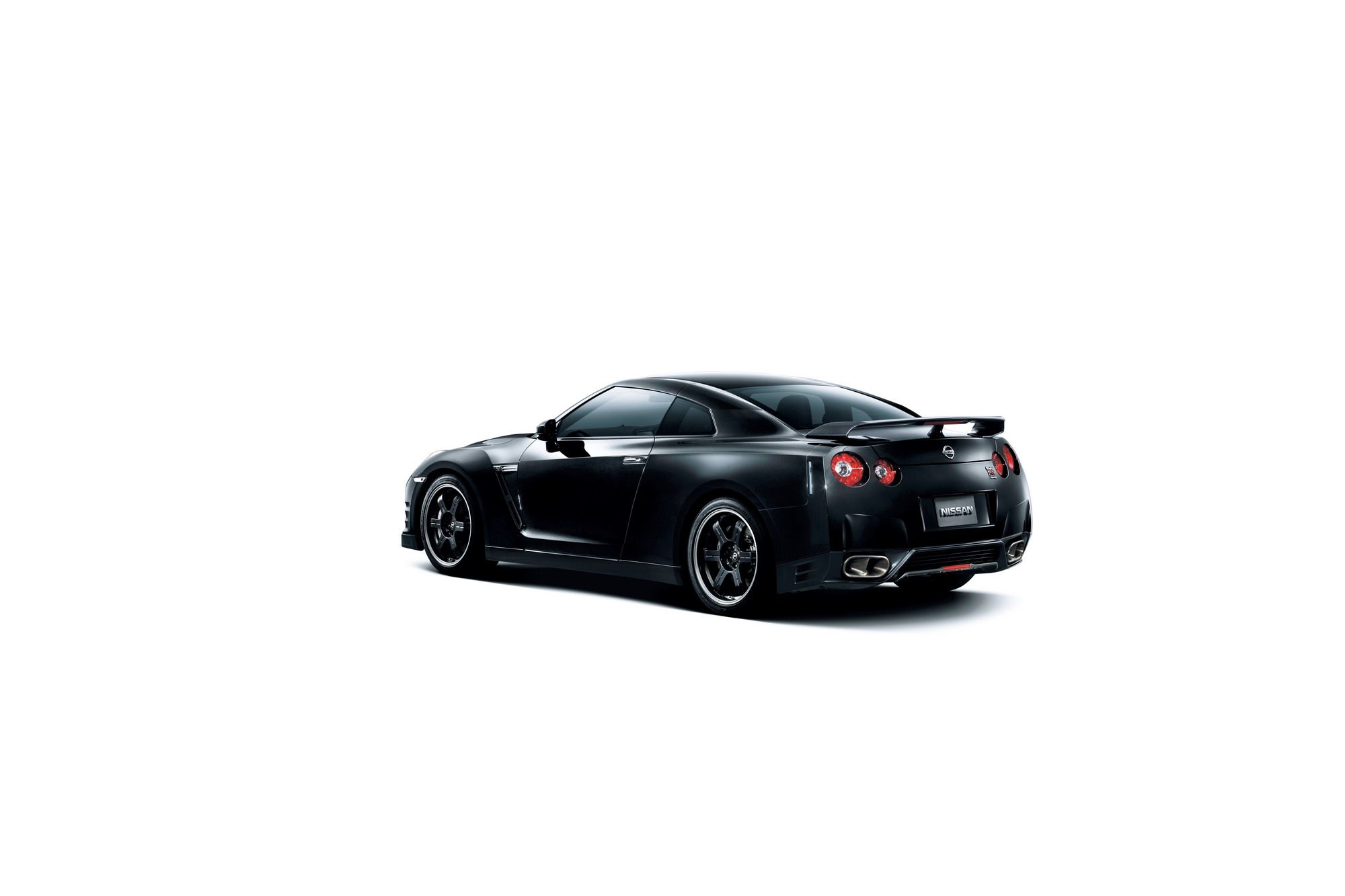 2012 Nissan GT-R