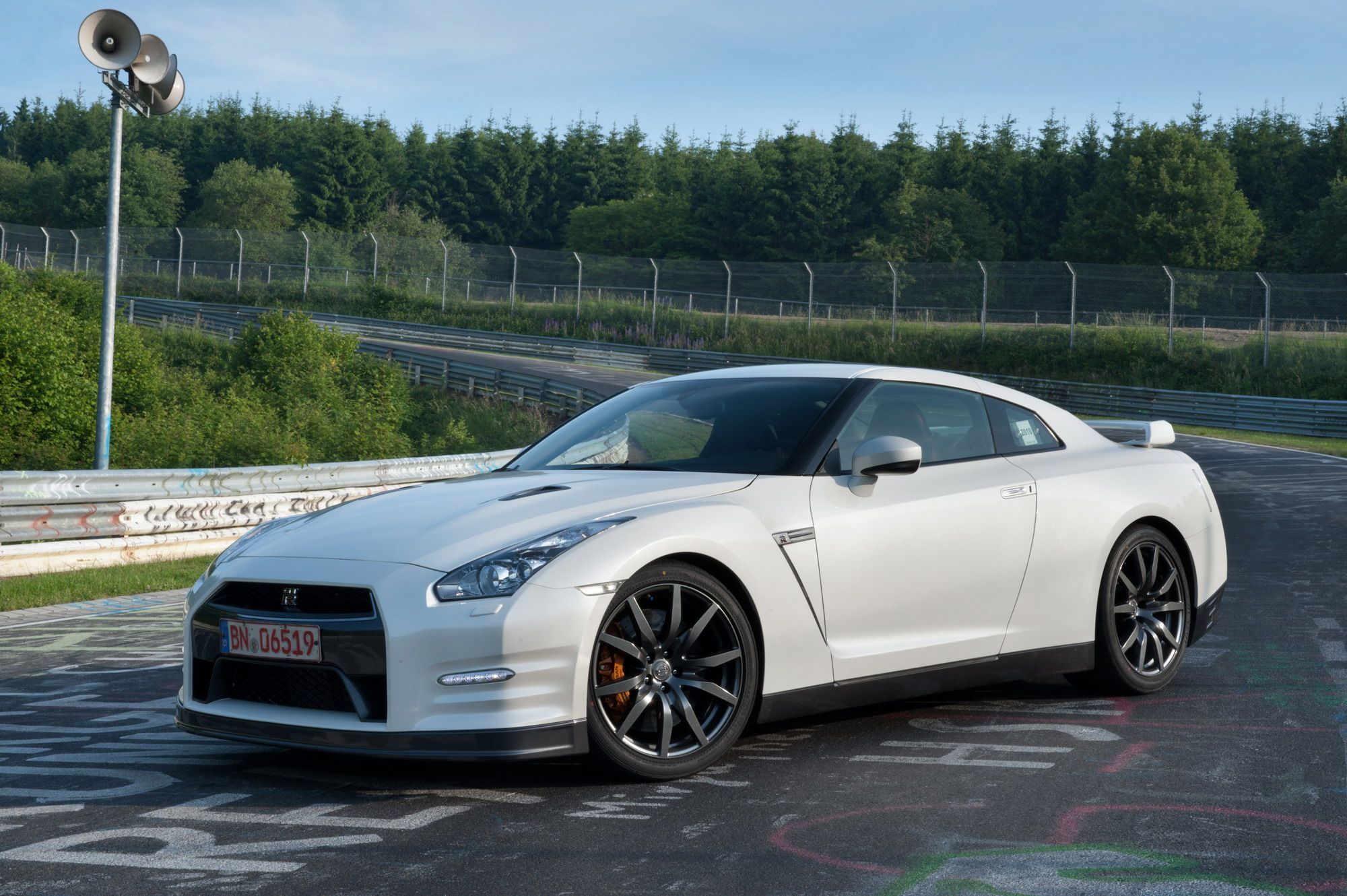 2012 Nissan GT-R