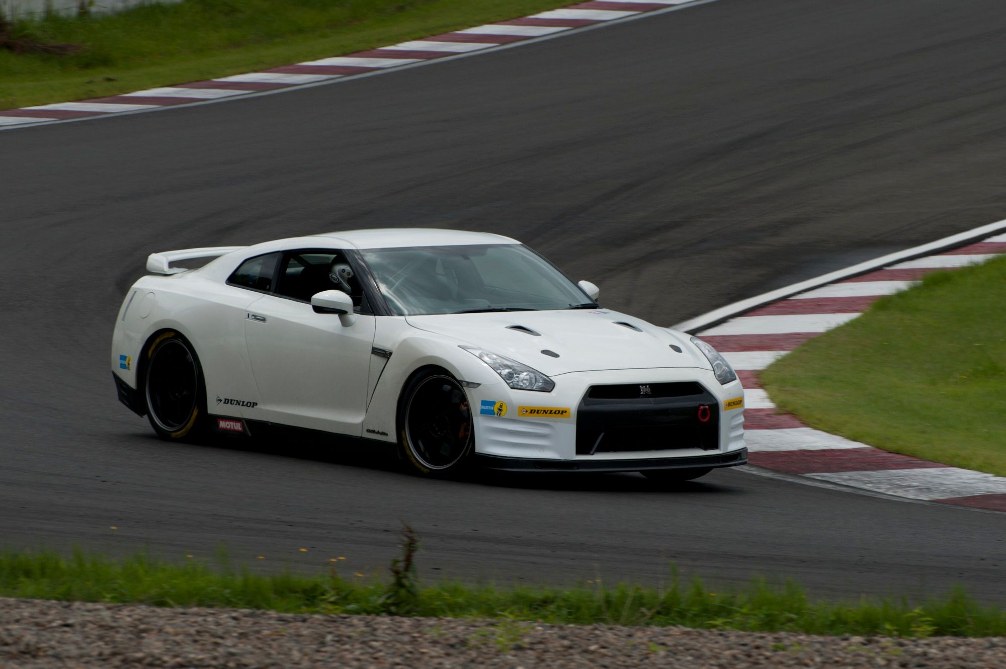 2012 Nissan GT-R