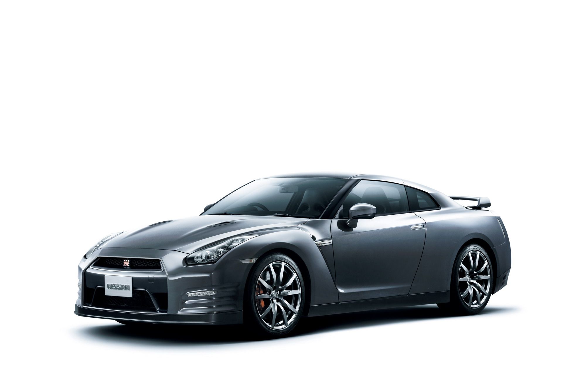 2012 Nissan GT-R