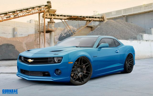 2010  Chevrolet Camaro SS by aLL STaR Performance