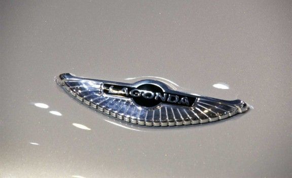 2020 Aston Martin Lagonda SUV