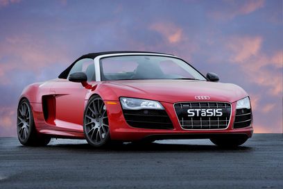 2010 Audi R8 V10 Extreme Challenge Edition by STaSIS Engineering 