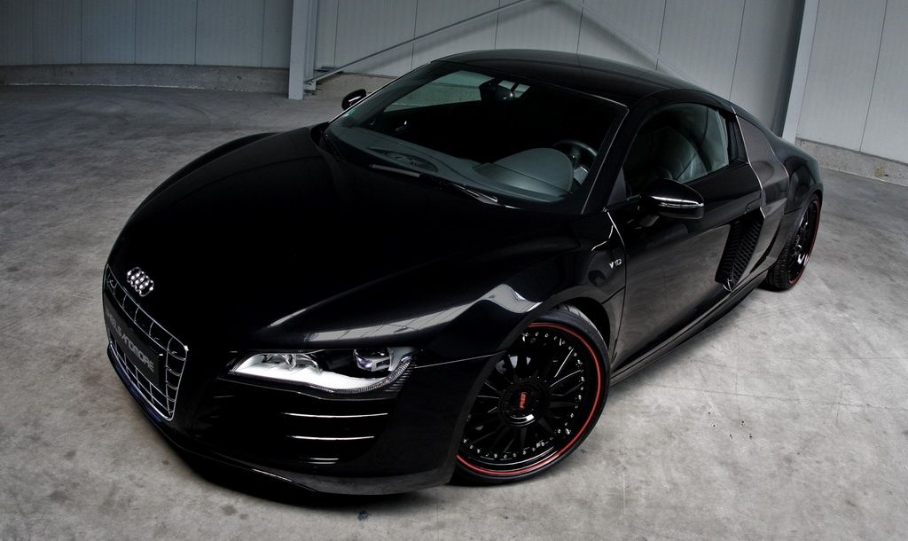 2010 Audi R8 V10 by Wheelsandmore